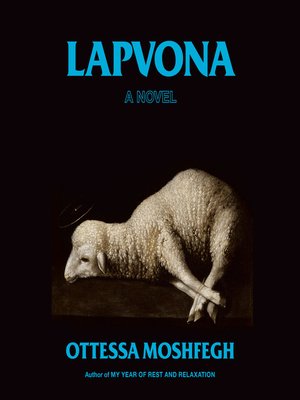 cover image of Lapvona